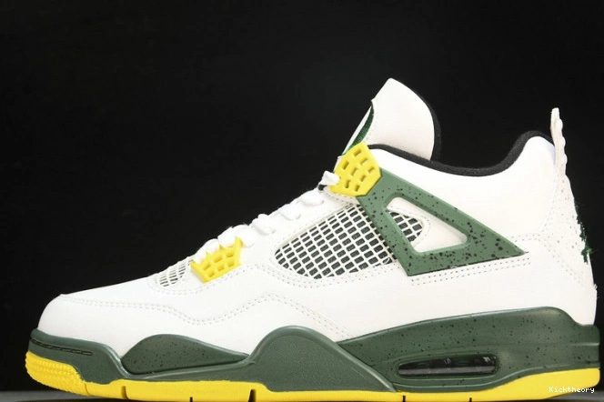 Duckman Ducks Oregon 4 257-255275 Jordan Retro 0730